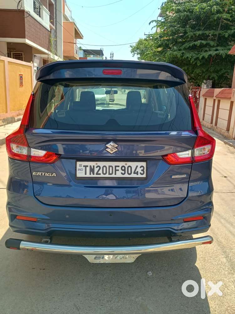 Maruti Suzuki Ertiga, 2023, Petrol