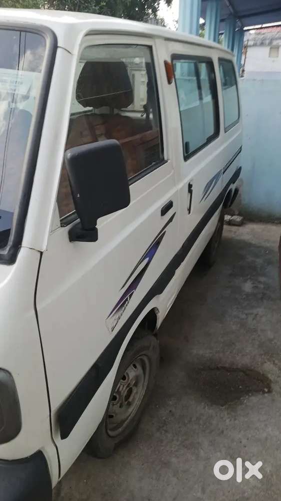 Maruti Suzuki Omni 2016 Petrol 63400 Km Driven