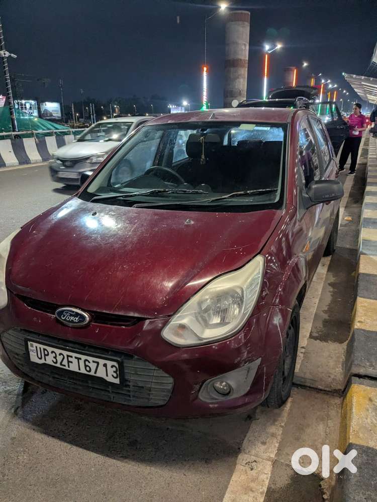 2014 Ford Figo Diesel