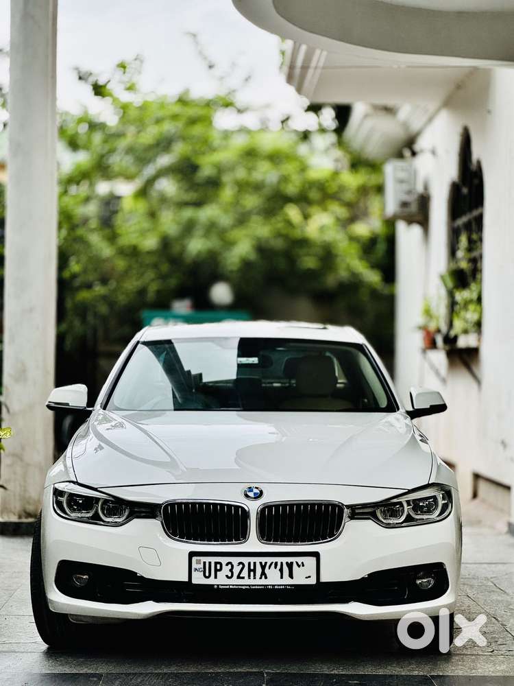 Bmw 3 Series 2.0 320d Luxury Line, 2017, Diesel
