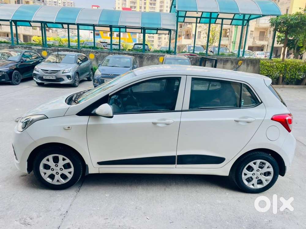 Hyundai Grand I10 2015 Petrol Well Maintained