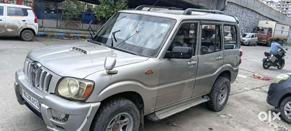 Mahindra Scorpio 2012 Diesel Classic