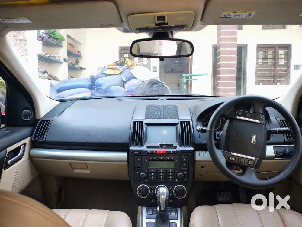 Land Rover Freelander 2 Well Maintend