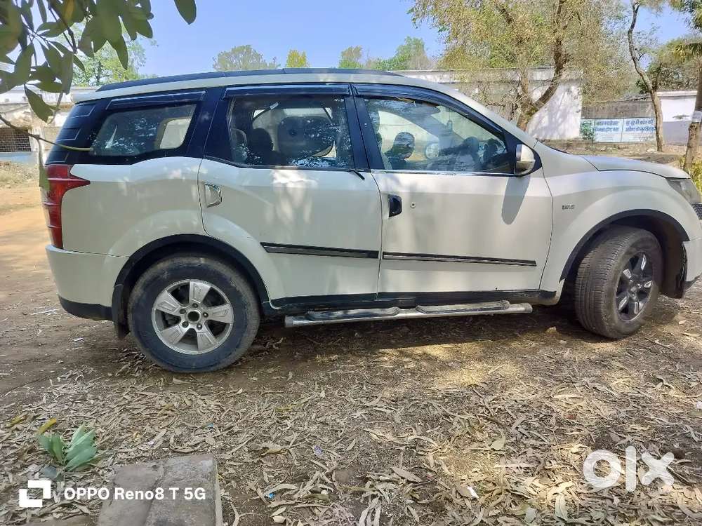 Mahindra Xuv500 2012