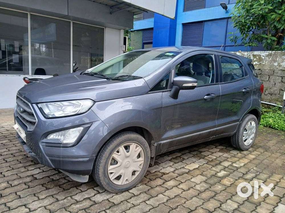 Ford Ecosport 1.5 Diesel Trend Plus, 2020, Diesel