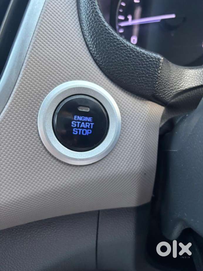 Hyundai Creta 1.6 Vtvt At Sx Plus, 2017, Petrol