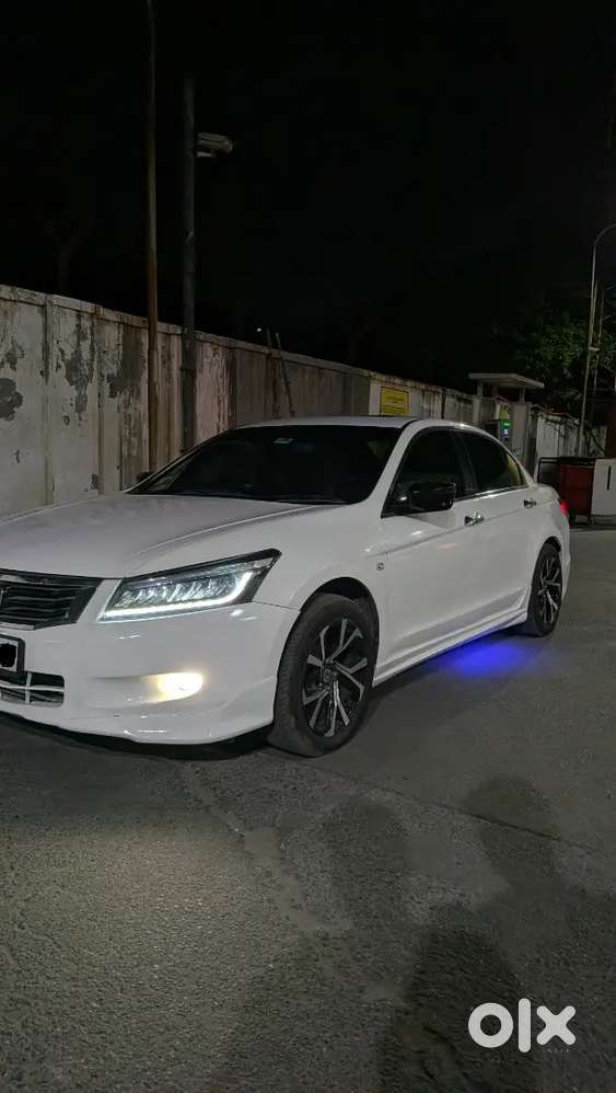 Honda Accord 2011 Cng & Hybrids Well Maintained