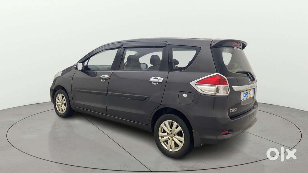 Maruti Suzuki Ertiga 1.5 Zxi, 2016, Petrol