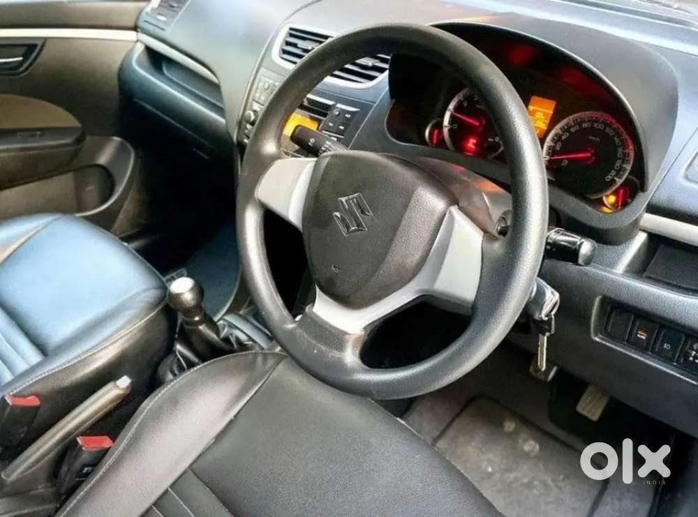 Maruti Suzuki Swift 2014 Cng & Hybrids 71000 Km Driven