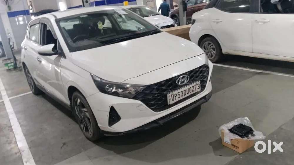 Hyundai I20 2020 Model Diesel Manual Car