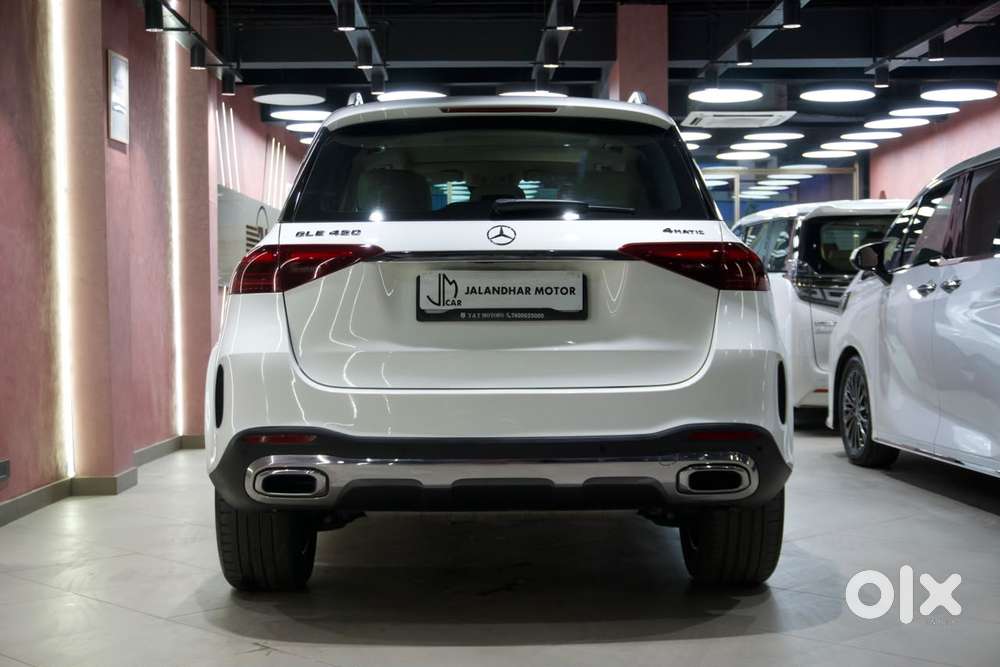 Mercedes-benz Gle 450 4matic Lwb, 2025, Petrol