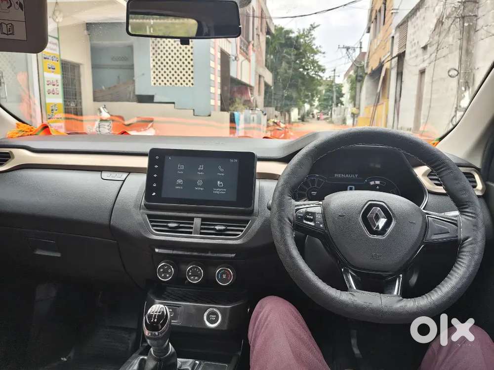 Renault Kiger 2021 Petrol
