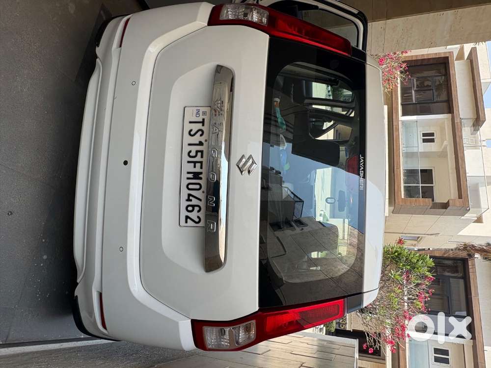 Maruti Suzuki Wagon R 2023 Petrol 30000 Km Driven