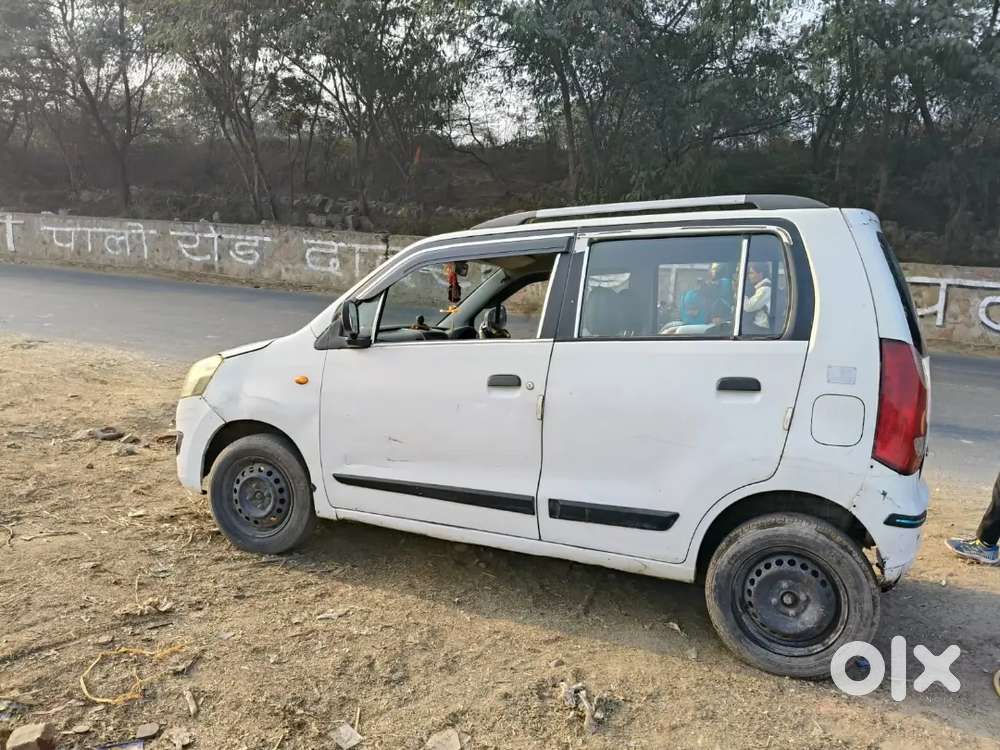 Maruti Suzuki Wagon R 2014 Lxi Cng
