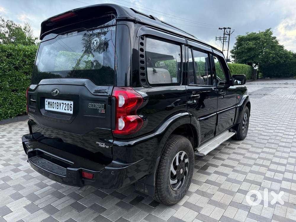 Mahindra Scorpio S2, 2015, Diesel