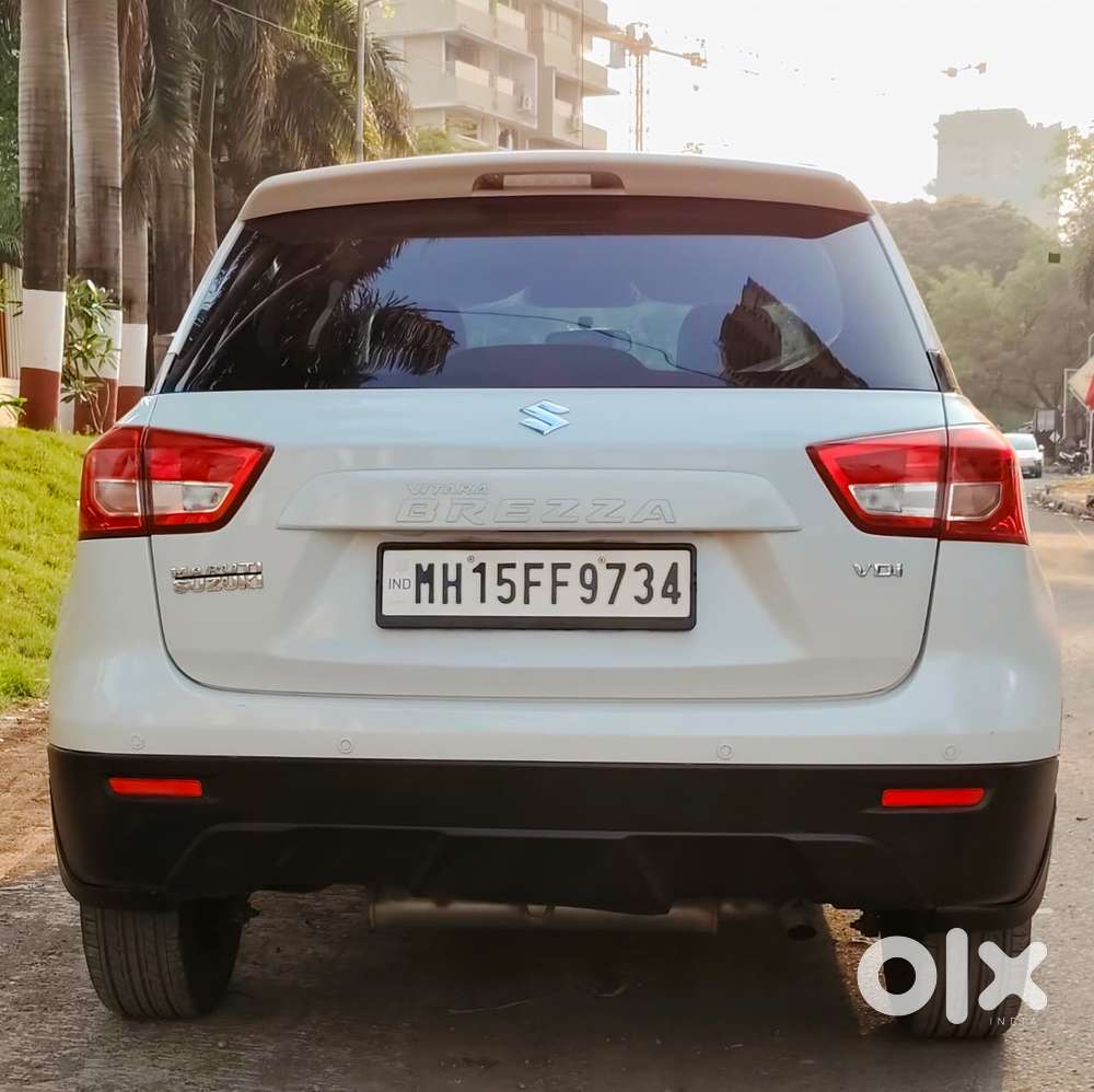 Maruti Suzuki Brezza Vdi, 2016, Diesel