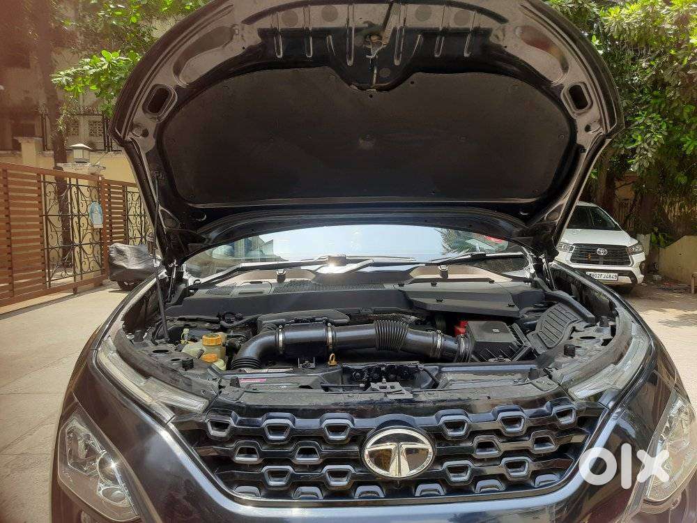 Tata Harrier Xza Plus Dark Edition, 2023, Diesel