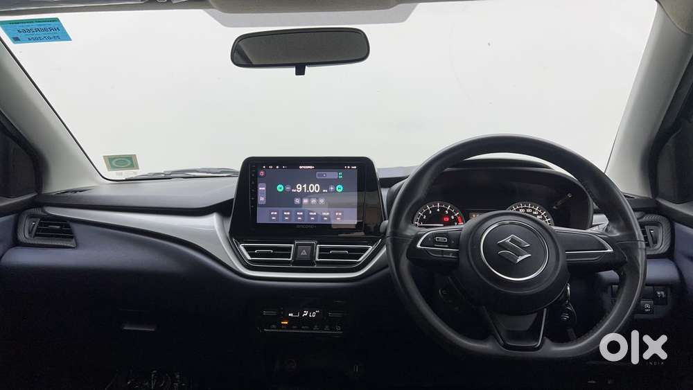 Maruti Suzuki Baleno 1.2 Alpha At, 2024, Petrol