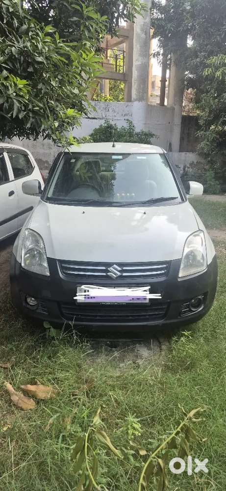 Maruti Suzuki Dzire 2011