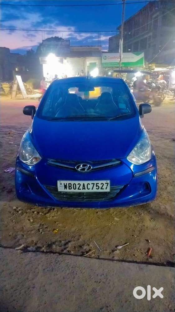 Hyundai Eon 2013 Petrol Good Condition