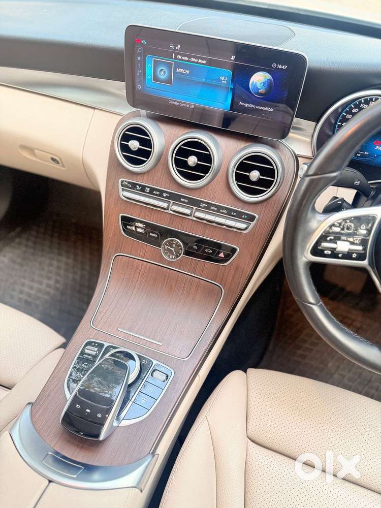 Mercedes-benz C-class C 220d, 2021, Diesel