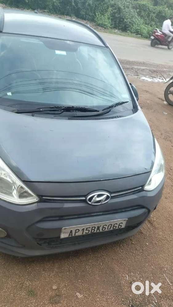 Hyundai Grand I10 Prime 2014 Diesel Good Condition