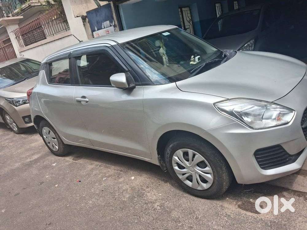 Maruti Suzuki Swift Vvt Vxi, 2021, Petrol