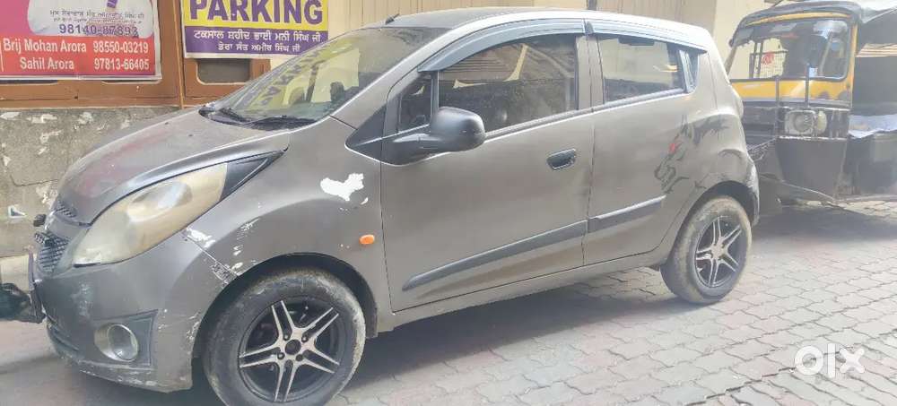Chevrolet Beat 2012 Diesel 98000 Km Driven