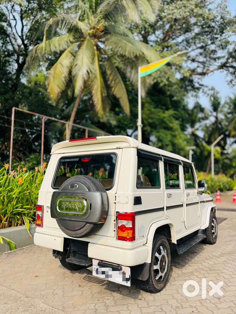 Mahindra Bolero 1.5 Power Plus Sle, 2018, Diesel