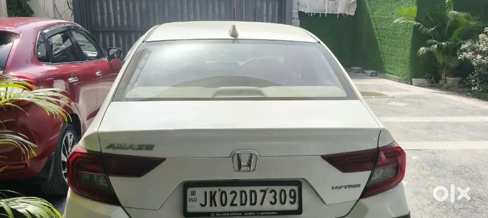 Honda Amaze 1.2 Petrol 2023 Manual