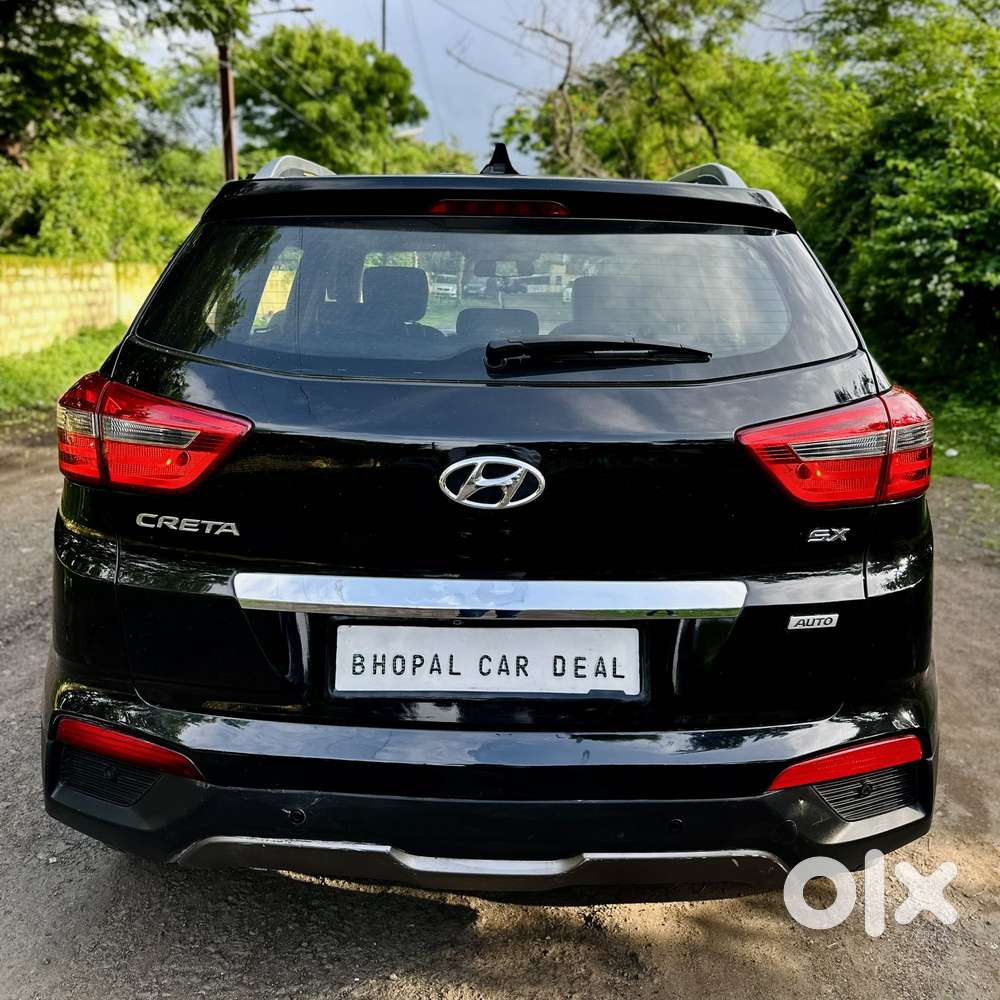 Hyundai Creta 1.6 Crdi At Sx Plus, 2017, Diesel