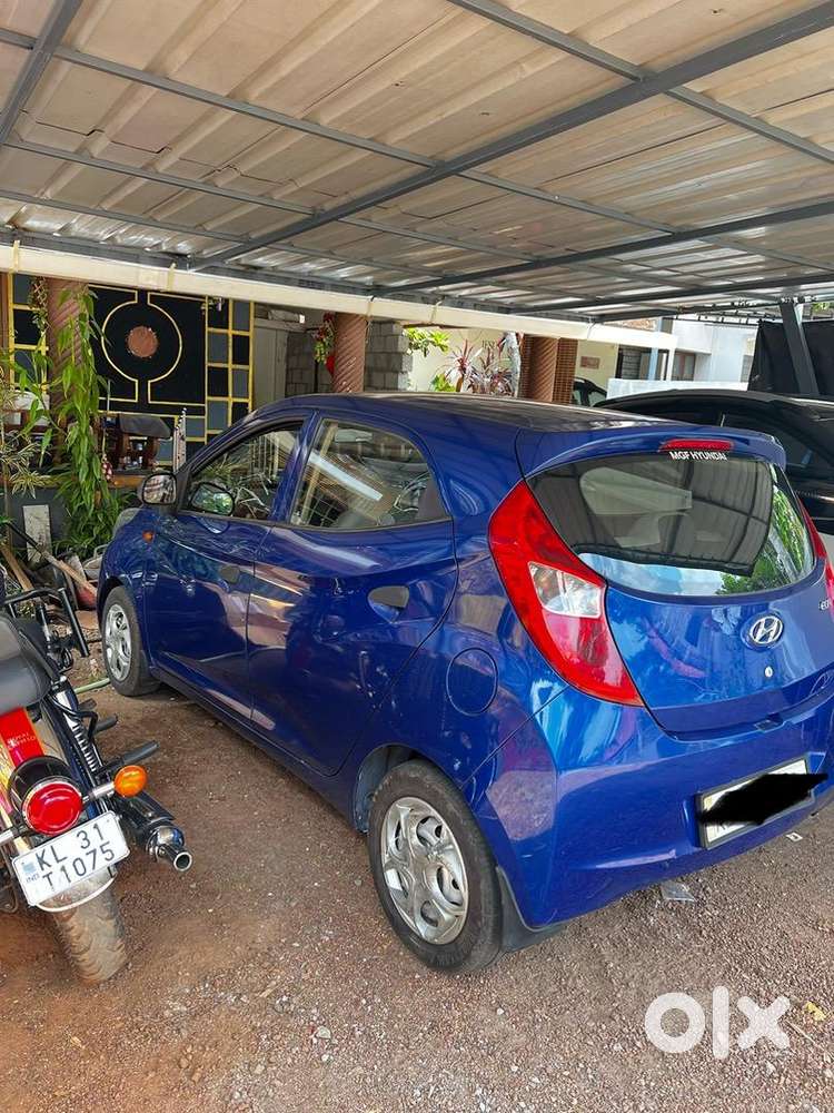 Hyundai Eon 2018 Petrol Good Condition
