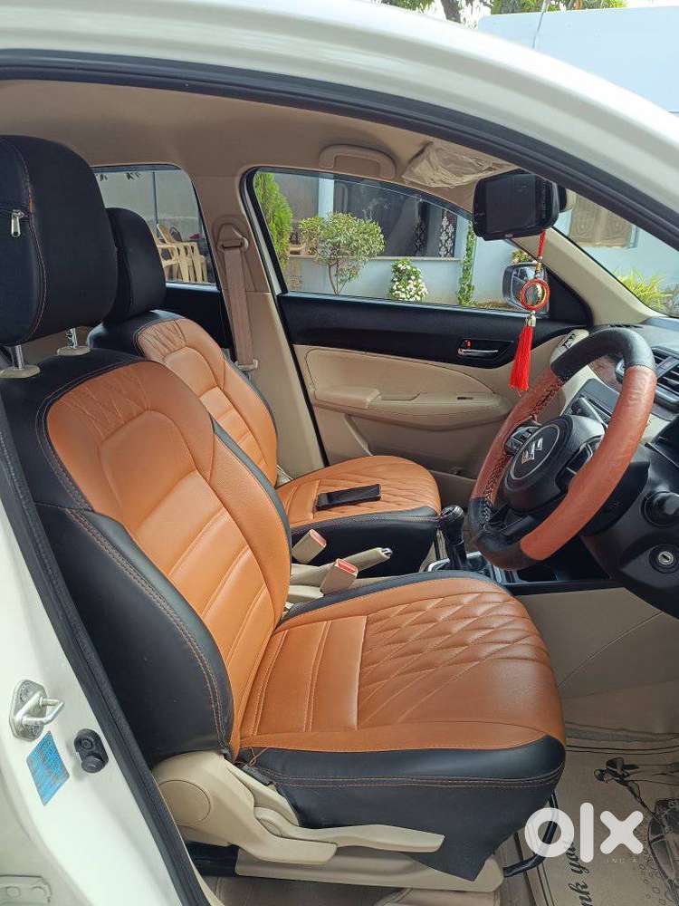 Maruti Suzuki Swift Dzire 1.2 Vxi Bsiv, 2017, Petrol