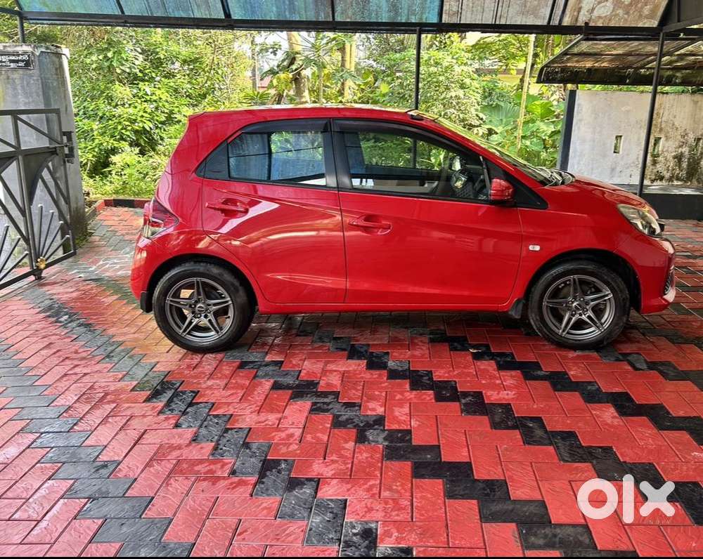 Honda Brio S Mt, 2017, Petrol