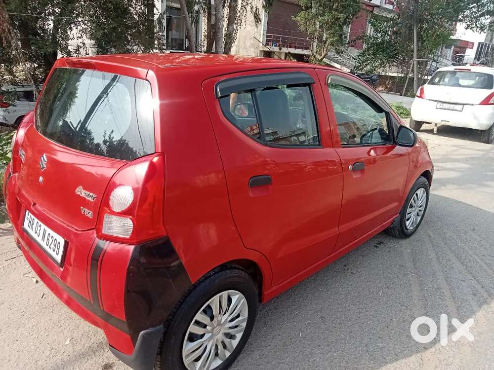 Maruti Suzuki A-star 2012