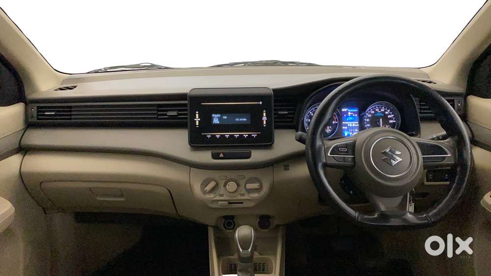 Maruti Suzuki Ertiga 2018-2022 1.4 Vxi Shvs At, 2021, Petrol