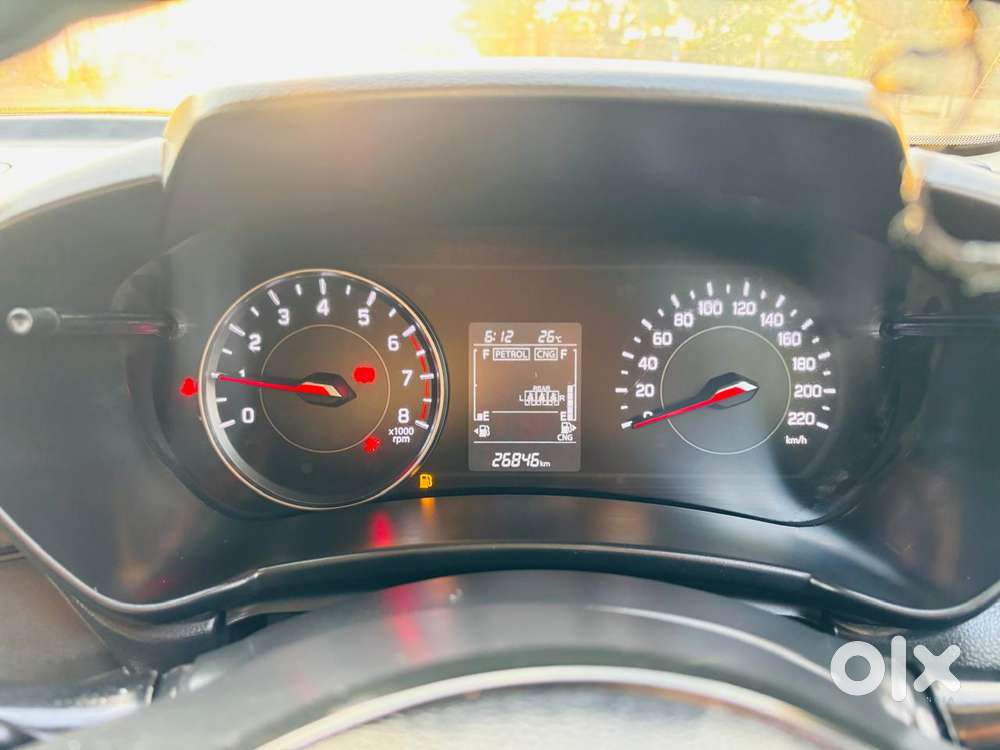 Maruti Suzuki Swift 2021-2024 Zxi Cng, 2024, Cng & Hybrids