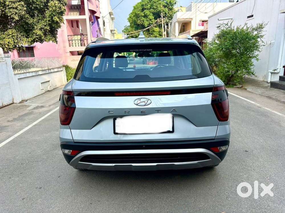 Hyundai Creta 1.5 Ex Petrol, 2023, Petrol
