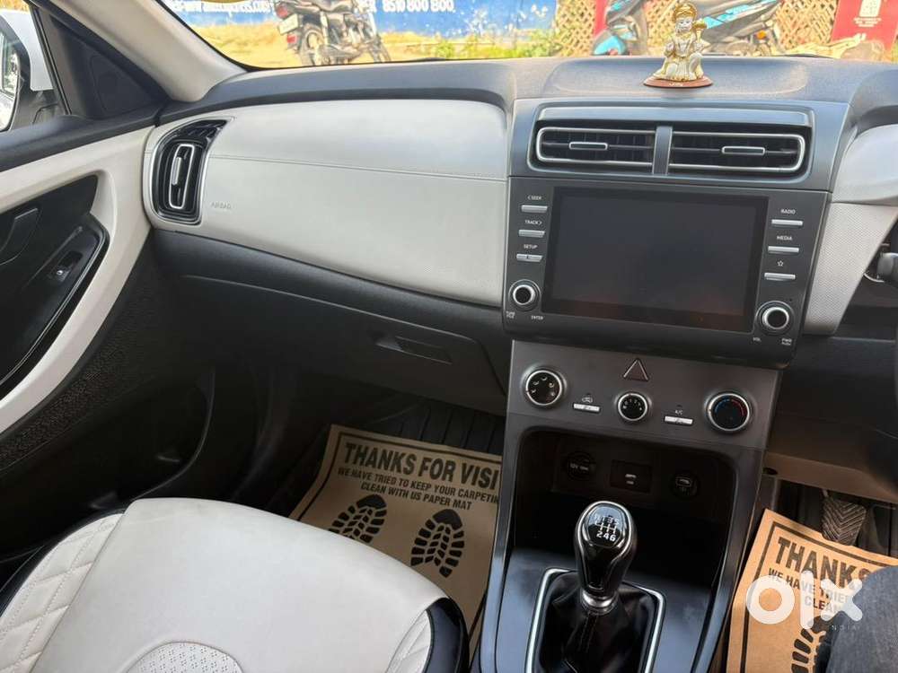 Excellent Condition 2022 Creta 28000 Driven Only