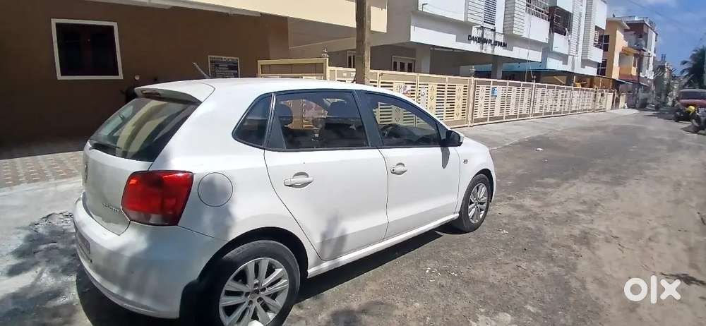 Volkswagen Polo 2014