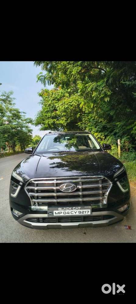 Hyundai Creta Sx 1.5 Diesel, 2020, Diesel