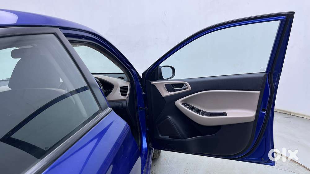 Hyundai Elite I20 [ ] 1.2 Sportz, 2016, Petrol