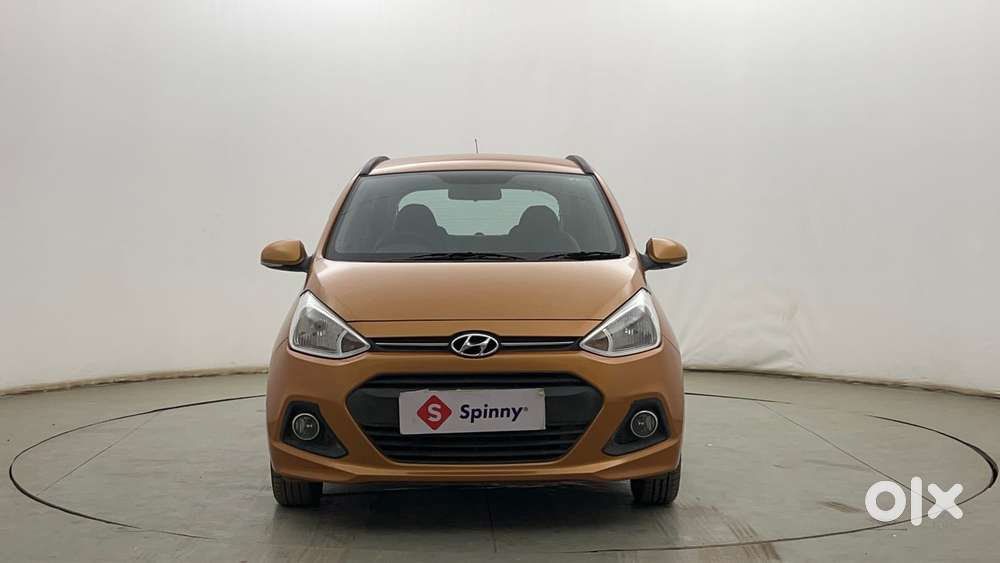 Hyundai Grand I10 1.2 Kappa Sportz, 2015, Petrol