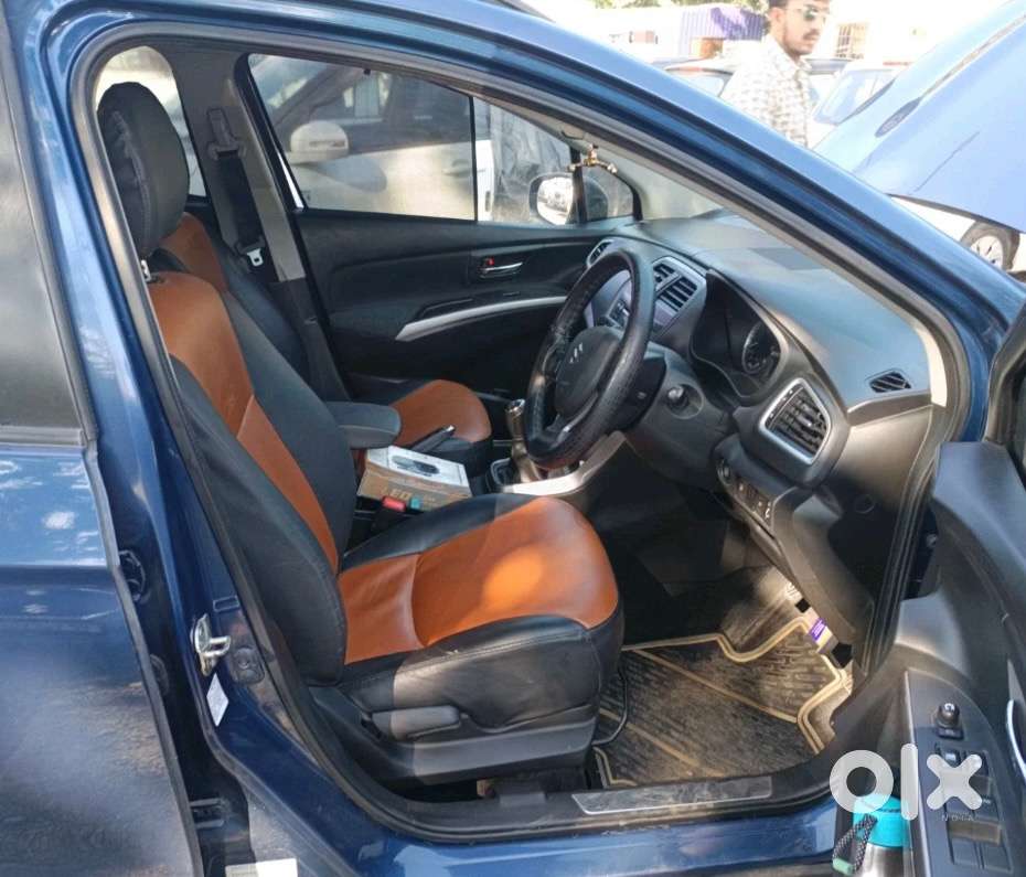 Maruti Suzuki S-cross Diesel 2019