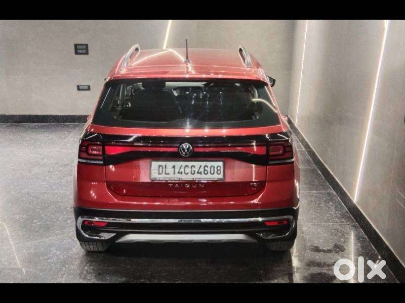 Volkswagen Taigun 1.0 Tsi Comfortline, 2022, Petrol