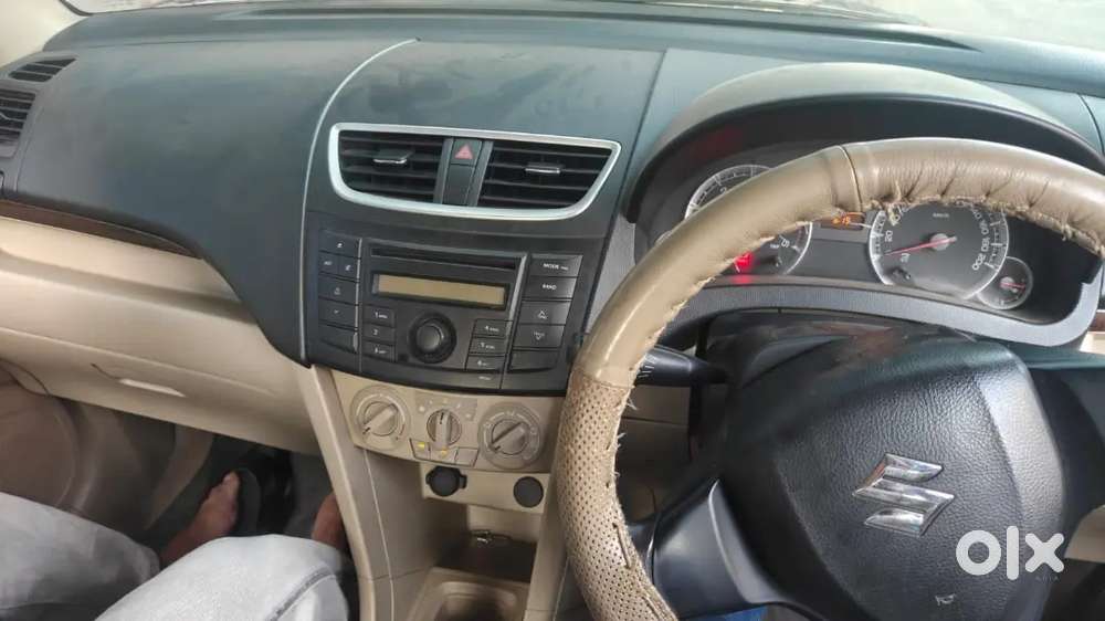 Maruti Suzuki Swift Dzire 2012 Diesel 50934 Km Driven