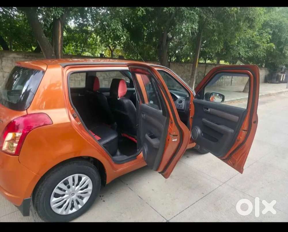 Swift 2007 Maruti Suzuki Manual