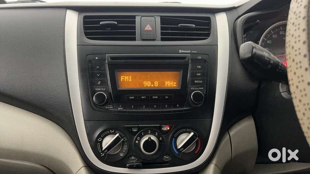 Maruti Suzuki Celerio 1.0 Zxi Amt, 2016, Petrol