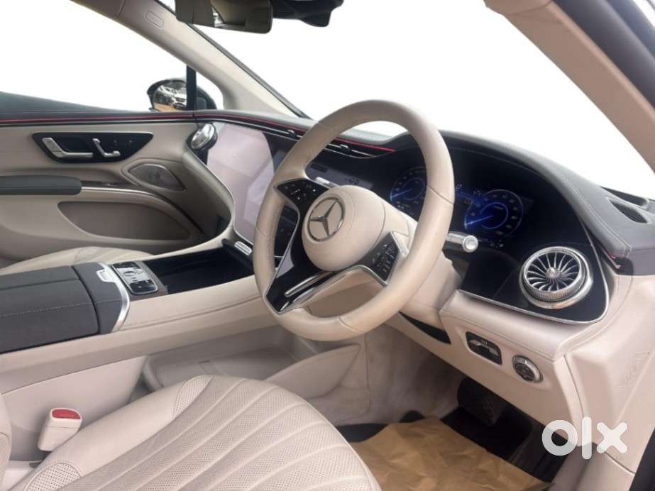 Mercedes-benz Eqs 580 4matic, 2023, Electric
