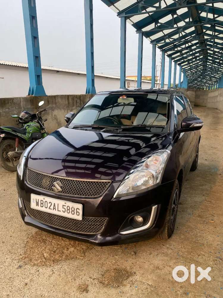 Maruti Suzuki Swift 2017 Petrol Well Maintained